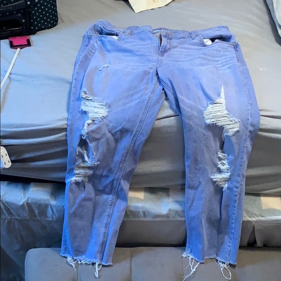 Old navy boyfriend jeans - Picture 1 of 2